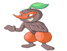Nuzleaf Pokemon, Pokémon Battle, Grass Type, Evolution, Ninja PNG