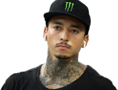Nyjah Huston, Street, Champion, Athlete, Skateboarding PNG