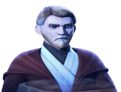 Obi Wan, Force, Wisdom, Galaxy, Master PNG