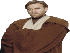 Obi Wan, Hero, Lightsaber, Force, Jedi PNG