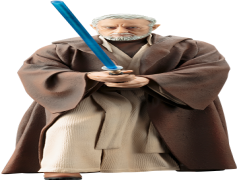 Obi Wan, Mentor, Force, Galaxy, Clone PNG