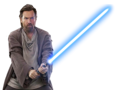 Obi Wan, Mentor, Jedi, Force, Master PNG