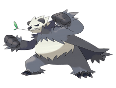 Obstagoon Pokemon, Unique Appearance, Signature Move, Zigzagoon Evolution, Galarian Form PNG