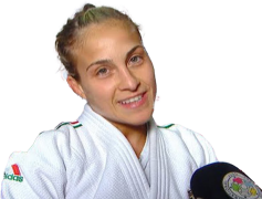 Odette Giuffrida, Judo, Competitor, Athlete, Dedication PNG