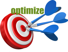 Optimization, Improvement, Maximization, Performance, Productivity PNG