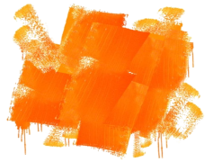 Orange Aesthetic Theme, Citrus Inspiration, Vibrant Hues, Sunset Vibes, Cozy Ambiance PNG