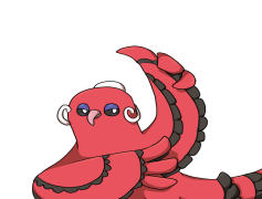 Oricorio Pokemon, Type Variants, Unique Abilities, Energy Absorption, Dancing Bird PNG