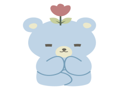 Osito, Adorable, Cartoon, Animal, Toy PNG