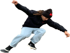 Oskar Rozenberg Hallberg, Athlete, Street Culture, Competitions, Performer PNG