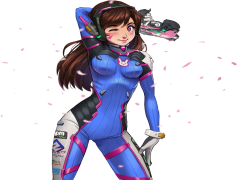 Overwatch, Heroes, Action, Skills, Combat PNG