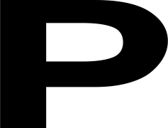 P Letter, Communication, Alphabet, Typography, Initial PNG