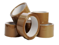 Packaging Tape, Sealing, Clear, Durable, Strong PNG