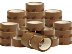 Packaging Tape, Sealing, Office Supplies, Shipping, Wrapping PNG