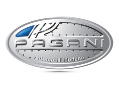 Pagani Logo, Speed, Performance, Luxury, Exclusivity PNG