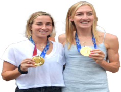 Paige Hauschild, Champion, Team Player, Athlete, Inspiration PNG