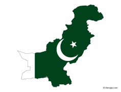 Pakistan Flag, Unity, White Crescent, Patriotism, National Symbol PNG