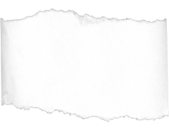 Paper Rip, Torn Edge, Distressed Effect, Ripped Sheet, Shredded Corner PNG