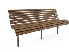 Park Furniture, Patio Essentials, Picnic Tables, Backyard Furnishings, Garden Decor PNG