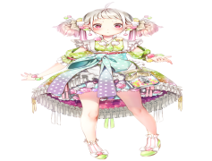 Pastel Anime Girl, Dreamy Vibes, Cute Character, Anime Aesthetic, Kawaii Style PNG