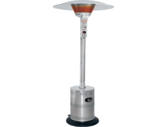 Patio Heater, Cozy Ambiance, Garden Warmth, Portable Heater, Electric Heater PNG