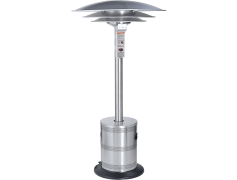 Patio Heater, Garden Warmth, Outdoor Heating, Heating Solution, Gas Heater PNG