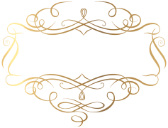 Pattern Border, Border Elements, Artistic Dividers, Creative Lines, Ornamental Edge PNG