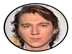 Paul Dano, Screenwriter, Producer, Director, Artist PNG