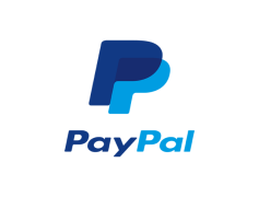 Paypal Logo, Online Transaction, Secure Payment, Digital Payment, Instant Transfer PNG