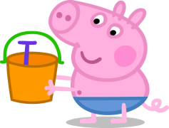 Peppa, Friends, Adventure, Family, Play PNG