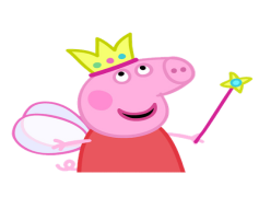 Peppa Pig, Family, Muddy Puddles, Learning, Friends PNG