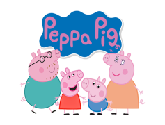 Peppa Pig, Friends, Learning, Imagination, Playtime PNG