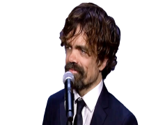 Peter Dinklage, Actor, Talented Performer, Emmy Winner, Screenwriter PNG