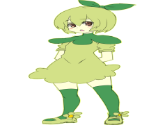 Petilil Pokemon, Nature Lover, Sunlight Absorption, Evolved Form, Blooming Flower PNG