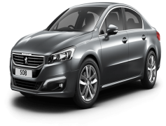 Peugeot 508, Comfort, Innovation, Technology, Performance PNG
