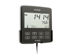 PH Meter, Laboratory Equipment, Digital Reader, Water Quality, Soil Testing PNG