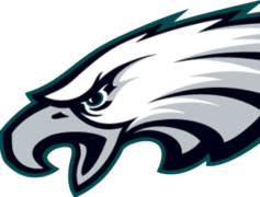 Philadelphia Eagles, Super Bowl Champions, NFC East, Green and White, NFL Team PNG