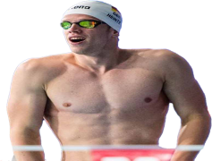 Philip Heintz, Olympics, Training, Swimmer, Competition PNG