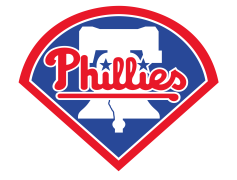 Phillies Logo, Red, Emblem, Icon, Philadelphia PNG