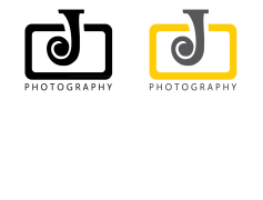 Photography Logo, Creative Branding, Visual Identity, Photography Mark, Unique Emblem PNG