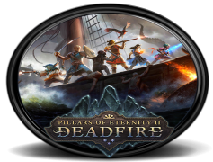 Pillars of Eternity II Deadfire, Exploration, Story-Driven, Party Customization, Role-Playing Game PNG