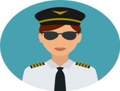 Pilot, Journey, Flight, Aircraft, Navigation PNG