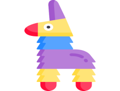 Pinata, Celebration, Tradition, Party, Candy PNG