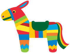 Pinata, Fun, Candy, Celebration, Festivity PNG