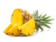 Pineapple, Healthy, Tropical, Fruit, Juicy PNG