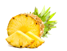 Pineapple Quality, Aroma, Flavor, Texture, Freshness PNG