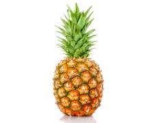 Pineapple, Tropical, Fruit, Exotic, Snack PNG