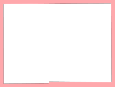 Pink Border, Feminine Accent, Elegant Frame, Chic Outline, Trendy Border PNG