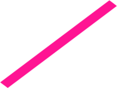 Pink Line, Creative Mark, Distinctive Band, Vibrant Trace, Colorful Path PNG