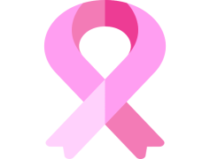 Pink Ribbon, Fundraising, Support, Hope, Awareness PNG
