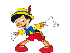Pinocchio, Lies, Transformation, Puppet, Friendship PNG